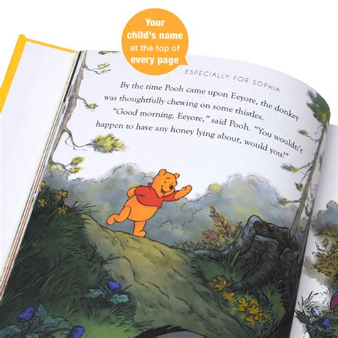 The magical world of wimnie the pooh